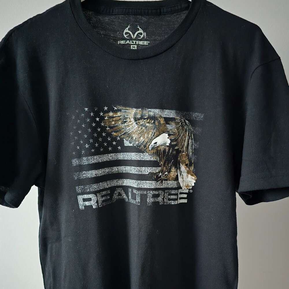 REALTREE MENS TEE